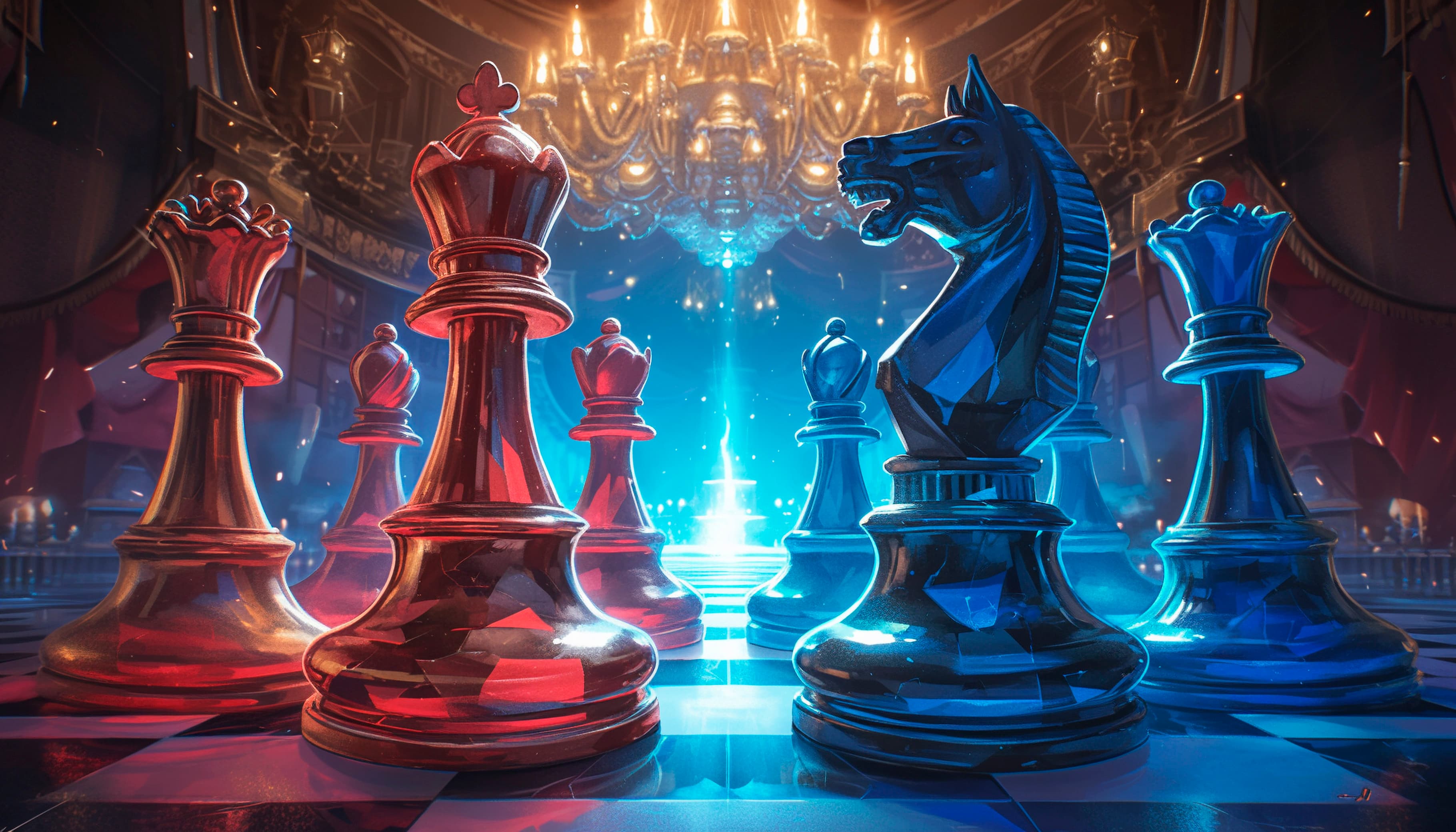 Game Quest – Algorithm-Based Games